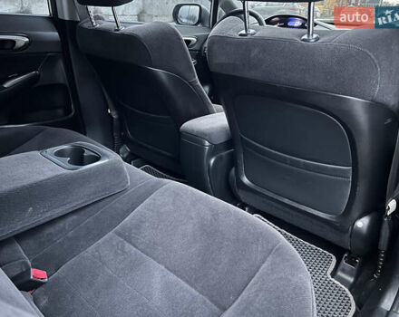 Серый Хонда Цивик, объемом двигателя 1.8 л и пробегом 168 тыс. км за 7650 $, фото 60 на Automoto.ua