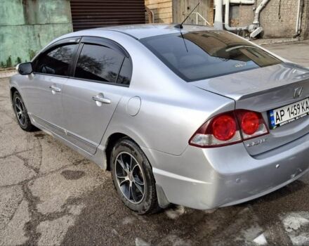 Сірий Хонда Сівік, об'ємом двигуна 1.3 л та пробігом 260 тис. км за 4150 $, фото 5 на Automoto.ua