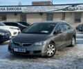 Серый Хонда Цивик, объемом двигателя 1.8 л и пробегом 224 тыс. км за 5600 $, фото 1 на Automoto.ua
