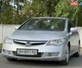 Серый Хонда Цивик, объемом двигателя 1.8 л и пробегом 378 тыс. км за 4900 $, фото 1 на Automoto.ua