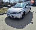 Серый Хонда Цивик, объемом двигателя 1.8 л и пробегом 240 тыс. км за 5800 $, фото 1 на Automoto.ua