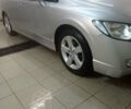 Серый Хонда Цивик, объемом двигателя 1.8 л и пробегом 135 тыс. км за 6700 $, фото 1 на Automoto.ua