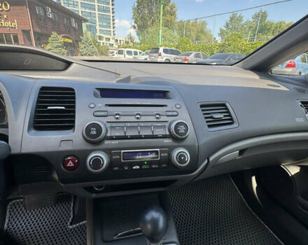 Сірий Хонда Сівік, об'ємом двигуна 1.34 л та пробігом 245 тис. км за 7000 $, фото 24 на Automoto.ua