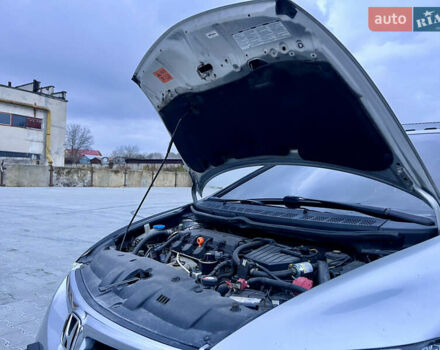 Серый Хонда Цивик, объемом двигателя 1.8 л и пробегом 168 тыс. км за 7650 $, фото 69 на Automoto.ua