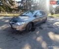 Серый Хонда Цивик, объемом двигателя 1.8 л и пробегом 280 тыс. км за 5800 $, фото 1 на Automoto.ua