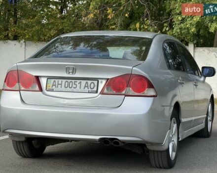 Сірий Хонда Сівік, об'ємом двигуна 1.8 л та пробігом 378 тис. км за 4900 $, фото 24 на Automoto.ua