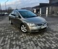 Серый Хонда Цивик, объемом двигателя 1.8 л и пробегом 290 тыс. км за 4800 $, фото 1 на Automoto.ua
