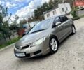 Серый Хонда Цивик, объемом двигателя 1.8 л и пробегом 270 тыс. км за 5990 $, фото 1 на Automoto.ua