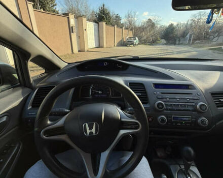 Серый Хонда Цивик, объемом двигателя 1.8 л и пробегом 148 тыс. км за 7400 $, фото 9 на Automoto.ua