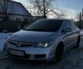 Серый Хонда Цивик, объемом двигателя 1.8 л и пробегом 234 тыс. км за 6500 $, фото 1 на Automoto.ua