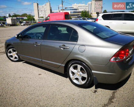 Сірий Хонда Сівік, об'ємом двигуна 1.8 л та пробігом 105 тис. км за 7200 $, фото 17 на Automoto.ua