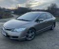 Серый Хонда Цивик, объемом двигателя 1.8 л и пробегом 232 тыс. км за 5000 $, фото 1 на Automoto.ua