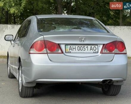 Сірий Хонда Сівік, об'ємом двигуна 1.8 л та пробігом 378 тис. км за 4900 $, фото 22 на Automoto.ua