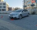Серый Хонда Цивик, объемом двигателя 1.8 л и пробегом 214 тыс. км за 6800 $, фото 1 на Automoto.ua