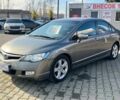 Серый Хонда Цивик, объемом двигателя 1.8 л и пробегом 339 тыс. км за 6400 $, фото 2 на Automoto.ua