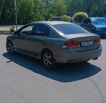 Сірий Хонда Сівік, об'ємом двигуна 1.8 л та пробігом 280 тис. км за 5700 $, фото 12 на Automoto.ua