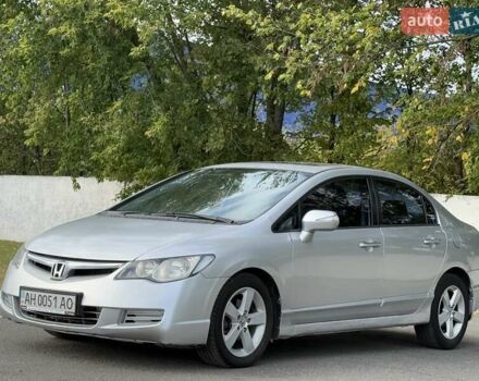 Сірий Хонда Сівік, об'ємом двигуна 1.8 л та пробігом 378 тис. км за 4900 $, фото 7 на Automoto.ua