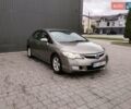 Серый Хонда Цивик, объемом двигателя 1.34 л и пробегом 300 тыс. км за 5100 $, фото 1 на Automoto.ua