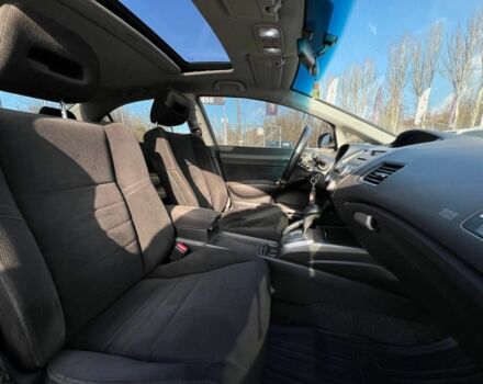 Серый Хонда Цивик, объемом двигателя 1.8 л и пробегом 339 тыс. км за 6400 $, фото 11 на Automoto.ua