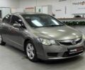Серый Хонда Цивик, объемом двигателя 1.8 л и пробегом 281 тыс. км за 5490 $, фото 1 на Automoto.ua