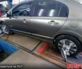 Серый Хонда Цивик, объемом двигателя 1.8 л и пробегом 275 тыс. км за 6200 $, фото 2 на Automoto.ua