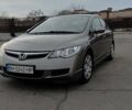 Сірий Хонда Сівік, об'ємом двигуна 1.8 л та пробігом 179 тис. км за 6200 $, фото 1 на Automoto.ua