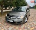 Серый Хонда Цивик, объемом двигателя 1.8 л и пробегом 268 тыс. км за 5800 $, фото 1 на Automoto.ua
