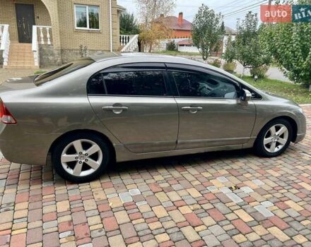 Серый Хонда Цивик, объемом двигателя 1.8 л и пробегом 268 тыс. км за 5800 $, фото 25 на Automoto.ua