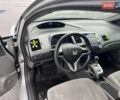 Серый Хонда Цивик, объемом двигателя 1.8 л и пробегом 230 тыс. км за 6350 $, фото 16 на Automoto.ua