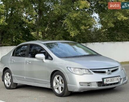 Сірий Хонда Сівік, об'ємом двигуна 1.8 л та пробігом 378 тис. км за 4900 $, фото 15 на Automoto.ua