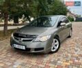 Серый Хонда Цивик, объемом двигателя 1.8 л и пробегом 268 тыс. км за 5800 $, фото 9 на Automoto.ua