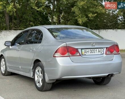 Сірий Хонда Сівік, об'ємом двигуна 1.8 л та пробігом 378 тис. км за 4900 $, фото 18 на Automoto.ua