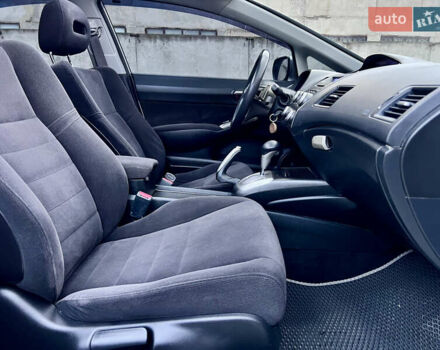 Серый Хонда Цивик, объемом двигателя 1.8 л и пробегом 168 тыс. км за 7650 $, фото 53 на Automoto.ua