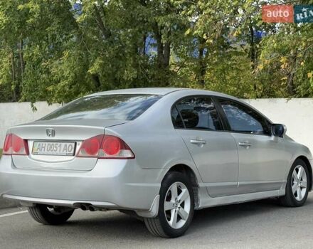 Сірий Хонда Сівік, об'ємом двигуна 1.8 л та пробігом 378 тис. км за 4900 $, фото 29 на Automoto.ua