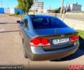 Серый Хонда Цивик, объемом двигателя 1.8 л и пробегом 275 тыс. км за 6200 $, фото 8 на Automoto.ua