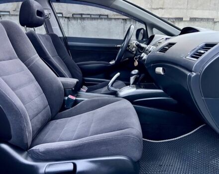 Серый Хонда Цивик, объемом двигателя 1.8 л и пробегом 168 тыс. км за 7650 $, фото 21 на Automoto.ua