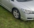 Серый Хонда Цивик, объемом двигателя 1.8 л и пробегом 265 тыс. км за 5000 $, фото 1 на Automoto.ua