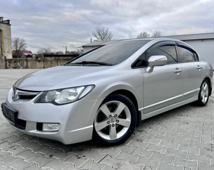 Серый Хонда Цивик, объемом двигателя 1.8 л и пробегом 168 тыс. км за 7650 $, фото 2 на Automoto.ua