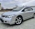 Серый Хонда Цивик, объемом двигателя 1.8 л и пробегом 168 тыс. км за 7650 $, фото 2 на Automoto.ua