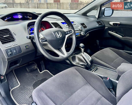 Серый Хонда Цивик, объемом двигателя 1.8 л и пробегом 168 тыс. км за 7650 $, фото 23 на Automoto.ua