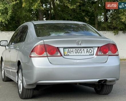 Сірий Хонда Сівік, об'ємом двигуна 1.8 л та пробігом 378 тис. км за 4900 $, фото 21 на Automoto.ua