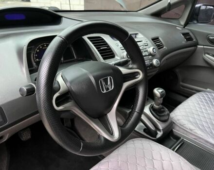 Серый Хонда Цивик, объемом двигателя 1.8 л и пробегом 267 тыс. км за 5700 $, фото 12 на Automoto.ua