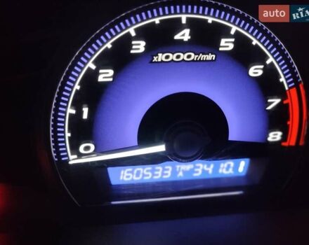 Серый Хонда Цивик, объемом двигателя 1.8 л и пробегом 160 тыс. км за 8000 $, фото 1 на Automoto.ua