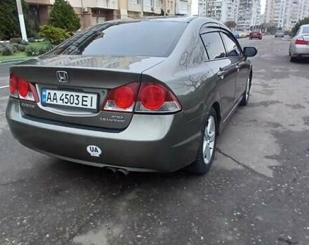 Серый Хонда Цивик, объемом двигателя 1.8 л и пробегом 268 тыс. км за 5800 $, фото 17 на Automoto.ua