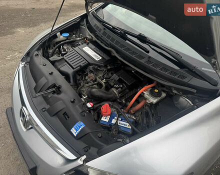 Серый Хонда Цивик, объемом двигателя 1.34 л и пробегом 224 тыс. км за 6200 $, фото 12 на Automoto.ua