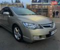Серый Хонда Цивик, объемом двигателя 1.8 л и пробегом 207 тыс. км за 8150 $, фото 1 на Automoto.ua