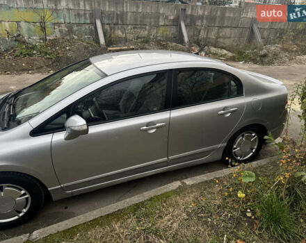 Сірий Хонда Сівік, об'ємом двигуна 1.34 л та пробігом 224 тис. км за 6200 $, фото 2 на Automoto.ua