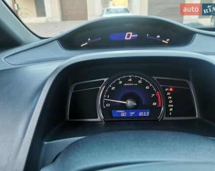 Серый Хонда Цивик, объемом двигателя 1.8 л и пробегом 214 тыс. км за 6800 $, фото 16 на Automoto.ua