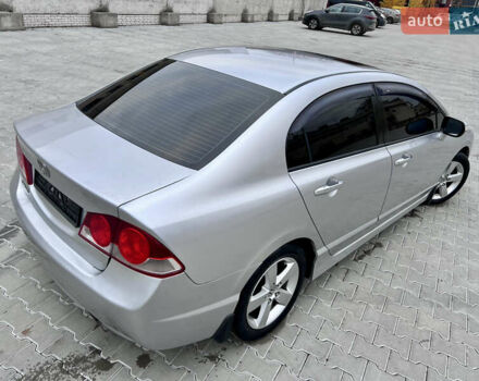 Серый Хонда Цивик, объемом двигателя 1.8 л и пробегом 168 тыс. км за 7650 $, фото 9 на Automoto.ua