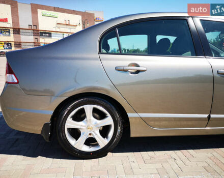 Сірий Хонда Сівік, об'ємом двигуна 1.8 л та пробігом 105 тис. км за 7200 $, фото 11 на Automoto.ua